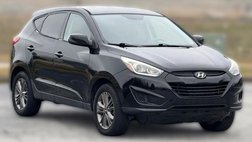 2014 Hyundai Tucson GLS
