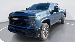 2024 Chevrolet Silverado 2500HD Custom