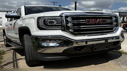 2016 GMC Sierra 1500 SLT