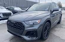 2024 Audi Q5 e quattro S line Prem Pl 55 TFSI