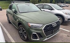 2022 Audi Q5 quattro S line Prestige 45 TFSI