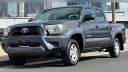 2012 Toyota Tacoma Base