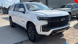 2024 Chevrolet Suburban Shield Z71