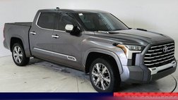 2023 Toyota Tundra Capstone HV