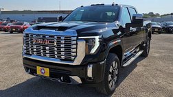 2025 GMC Sierra 2500HD Denali