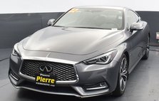 2022 Infiniti Q60 3.0T Luxe