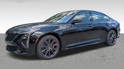 2025 Cadillac CT5-V Base