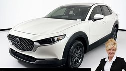 2023 Mazda CX-30 2.5 S