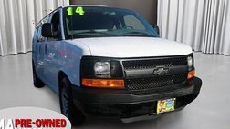 2014 Chevrolet Express 1500