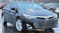 2015 Toyota Avalon XLE Touring