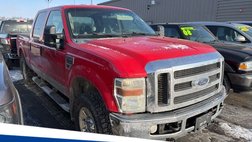 2008 Ford Super Duty F-250 XLT
