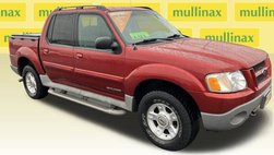 2002 Ford Explorer Sport Trac Value