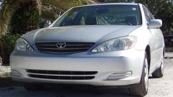 2003 Toyota Camry LE