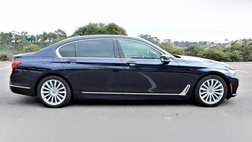 2017 BMW 7 Series 740i