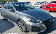 2023 Nissan Altima 2.5 SV