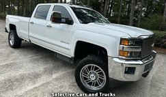 2016 Chevrolet Silverado 3500HD LTZ