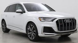 2022 Audi SQ7 4.0T quattro Premium Plus