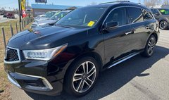 2017 Acura MDX SH-AWD w/Advance