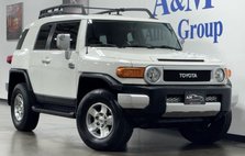 2010 Toyota FJ Cruiser Base