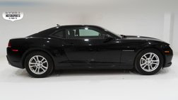 2015 Chevrolet Camaro LS