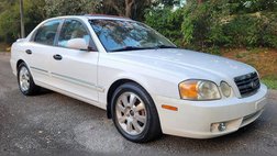 2004 Kia Optima EX V6