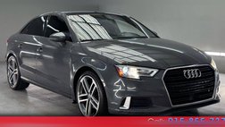 2017 Audi A3 2.0T Premium