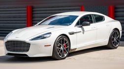2015 Aston Martin Rapide S Base
