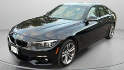 2018 BMW 4 Series 430i xDrive Gran Coupe