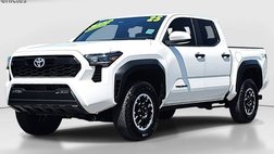 2025 Toyota Tacoma TRD Off-Road