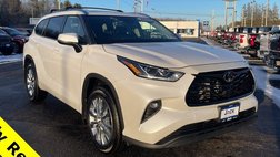 2023 Toyota Highlander Limited