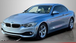 2015 BMW 4 Series 428i