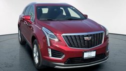 2020 Cadillac XT5 Premium Luxury