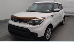 2018 Kia Soul Base
