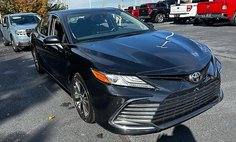 2021 Toyota Camry XLE V6