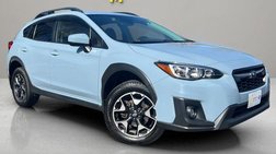 2020 Subaru Crosstrek Premium