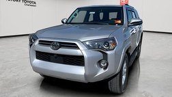 2023 Toyota 4Runner SR5 Premium