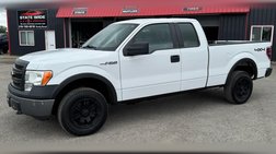 2013 Ford F-150 XL