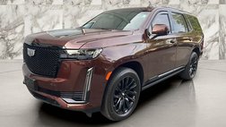 2022 Cadillac Escalade Sport