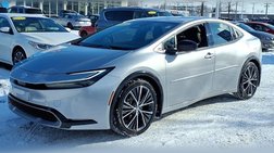 2023 Toyota Prius XLE