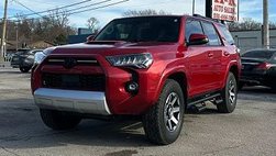 2021 Toyota 4Runner TRD Off-Road Premium
