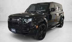 2024 Land Rover Defender 110 P400 X-Dynamic SE