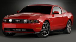 2012 Ford Mustang GT Premium