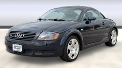 2002 Audi TT 1.8 quattro