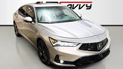 2024 Acura Integra w/Tech w/A-SPEC