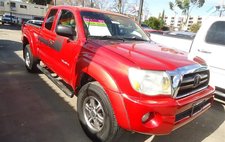 2011 Toyota Tacoma PreRunner V6