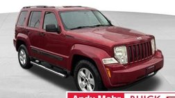 2011 Jeep Liberty Sport