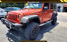 2009 Jeep Wrangler Unlimited X