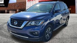 2017 Nissan Pathfinder SV