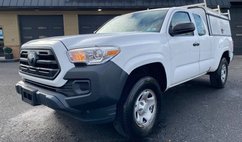 2019 Toyota Tacoma SR