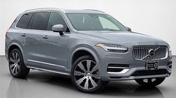 2024 Volvo XC90 Recharge T8 Core Bright Theme